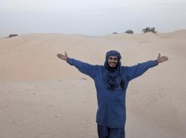 Camp Privé rêve de désert, hotel in Douz