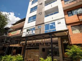 Hotel Doxa, hotel em Medellín