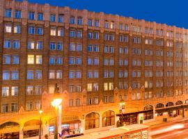 सैन फ्रैंसिस्को में, होटल The Pickwick Hotel San Francisco