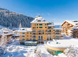 Hotel Vereina, ξενοδοχείο στο Klosters