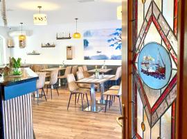 Hotel Wesselényi, hôtel à Győr