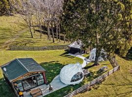 Black Label Retreats, hotel in Gisborne