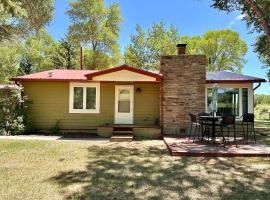 Chinook Winds Lodge, hotel v destinaci Dubois