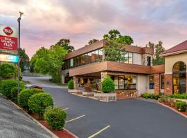 Best Western Plus Landing View Inn & Suites, hotel em Branson