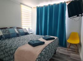 Departamento 11 arriendo por dia Arica SOL primer piso, ξενοδοχείο σε Arica