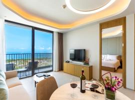 Oakwood Apartments Sanya, hotel i Sanya