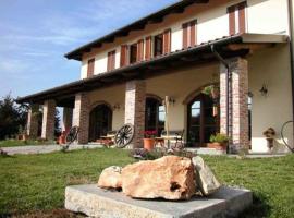 Хотел снимка: La Madonnina Agriturismo Dorè