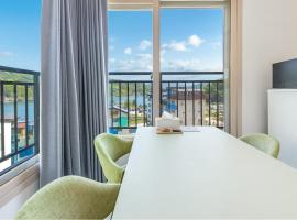 Nami Island Pig Dream Spa Pension, hôtel à Gapyeong