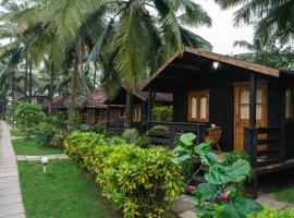 Morjim Hermitage, hotel in Morjim