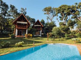 Phayamas Private Beach Resort and Island Brew - Adults Only, hotel in Ko Phayam