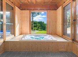 Gangneung Booyoonok Hanok Pension, hotell sihtkohas Gangneung