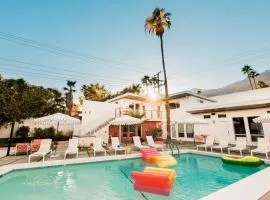 The Wesley by AvantStay A 10 BR Private Boutique Hotel Experience in the Heart of Palm Springs