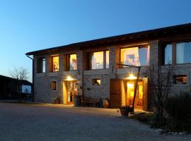 Хотел снимка: Agriturismo Richeton