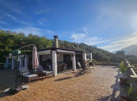 El Higuerón (Serranía de Ronda), ξενοδοχείο σε Jimera de Libar