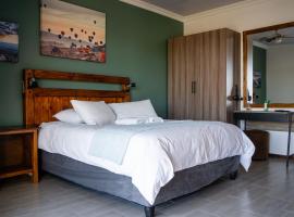 Plot 19, hotel v destinácii Ghanzi