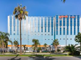 Greet Hotel Nice Aéroport Promenade des Anglais, hotel in Nice