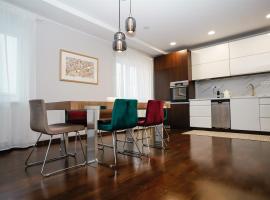 Garden Cottage, hotell sihtkohas Šiauliai