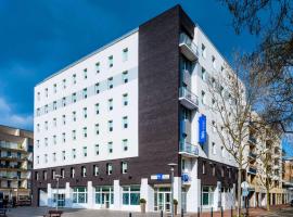 ibis budget Issy Les Moulineaux Paris Ouest, hotel in Issy-les-Moulineaux