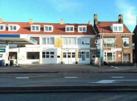 Bed & Breakfast Vlissingen, Hotel in Vlissingen