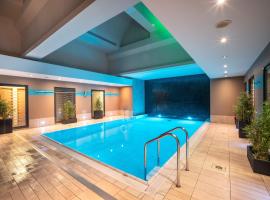 Hotel Spa Le Pasino, hotel in Le Havre