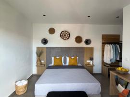 Cactus、スキアトスタウンのホテル