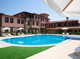 Hotel Domaine Peshtera, Hotel in Peschtera