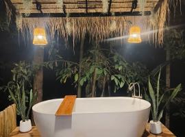 Ingtara at Lanta，位于高兰的酒店