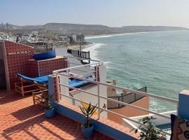 Sweet Surf Hostel, hotel v destinaci Taghazout