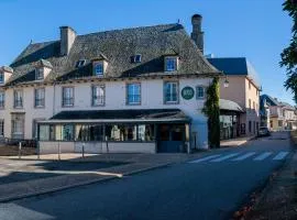Logis Hôtel Restaurant Auberge de la Xaintrie