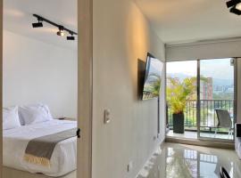 Hotel Santa Ana Medellin, hotel en Medellín