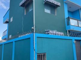 CabessaHouse, hotel Grand-Bassamban