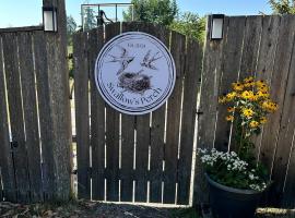 Swallow's Perch Guest Suite, ξενοδοχείο σε Vesuvius