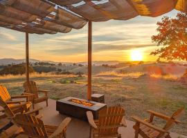 Wildhaven Yosemite Glamping, hotell sihtkohas Mariposa