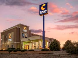 Cheyenne में, होटल Comfort Inn & Suites