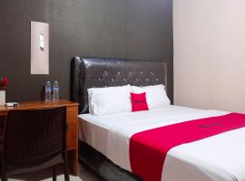 RedDoorz at Hotel Island Bengkulu, ξενοδοχείο σε Bengkulu