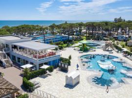Glamping Cavallino, hotel en Cavallino-Treporti