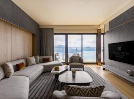 Grand Hilai Sun Moon Lake, hotel v destinaci Yuchi