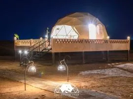 Sahara Dome Camp