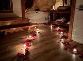 Cabaña exclusiva，位于Loncopangue的酒店