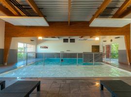 Résidence Les Rives de la Fecht - Colmar Ouest, hotel in Ingersheim