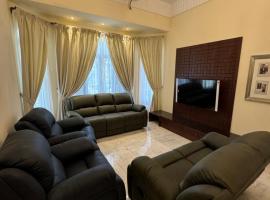 Royal Club Mohamed-Aly, hotel v Káhire