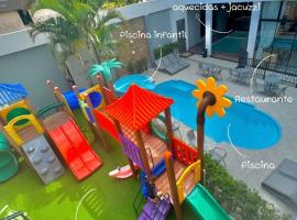 Pousada Duas Ilhas, hotell sihtkohas Penha