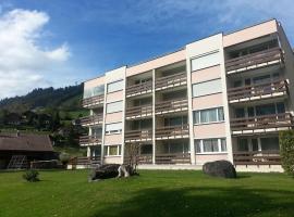 Apartment Neuschwändi 66 by Interhome, hotel in Engelberg
