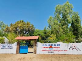 Les Calaos du Saloum, ξενοδοχείο σε Sokone