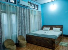 Kangcho Homestay, hotel v destinaci Diphu