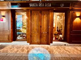 Santa Rita Rita B&Boutique, Hotel in Talavera de la Reina