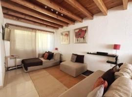 Casa de los Angeles Encanto en Tequisquiapan 6p, hotel v destinaci Tequisquiapan