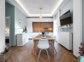 Homevision - Architectural Condo、テッサロニキのホテル
