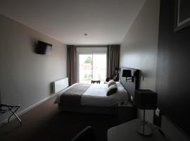 Hôtel Le Cheval Blanc, hotel a Quend-Plage