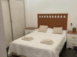 The secret house, ξενοδοχείο σε Κολονία ντε Σακραμέντο